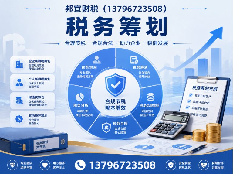 平房区哈尔滨财税公司展示图